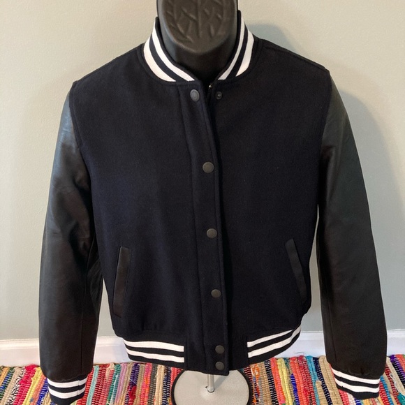 Levi's baseball jacket Clearance